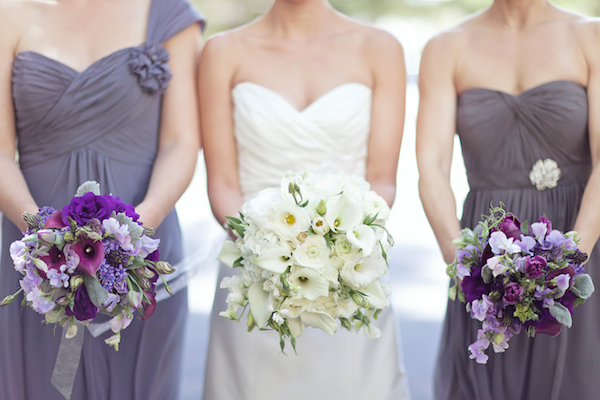 bridal bouquets